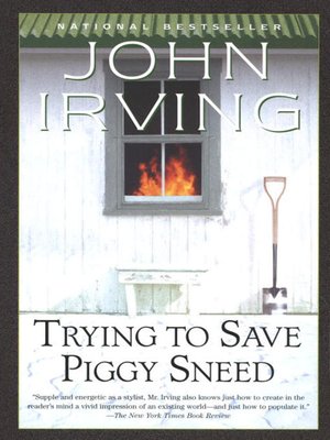Trying to Save Piggy Sneed - ebook